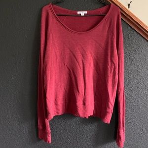 Standard James Perse Long Sleeve